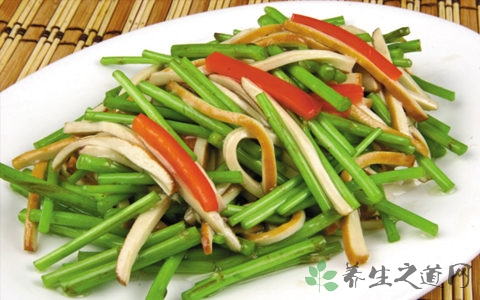 水蒿的吃法_哪些人不能吃水蒿