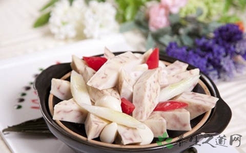 香芋的吃法_哪些人不能吃香芋