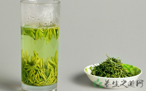 苦丁茶洗脸的功效与作用