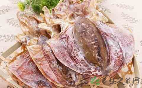 墨鱼干的吃法_哪些人不能吃墨鱼干