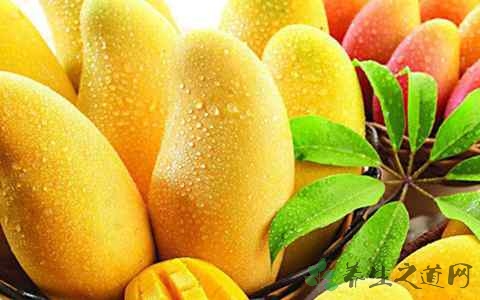 吃完芒果可以吃鸡蛋吗