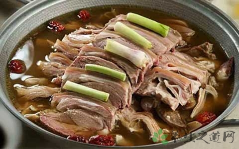 羊肉的营养价值_吃羊肉的好处