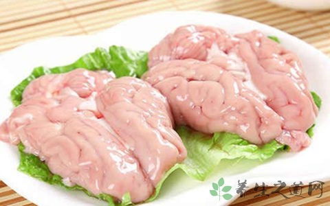 猪脑有寄生虫吗