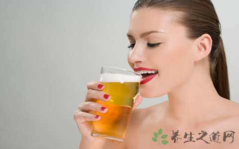瘦人喝啤酒会胖吗