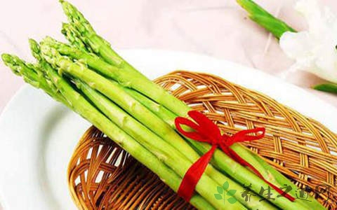 石刁柏的营养价值_吃石刁柏的好处