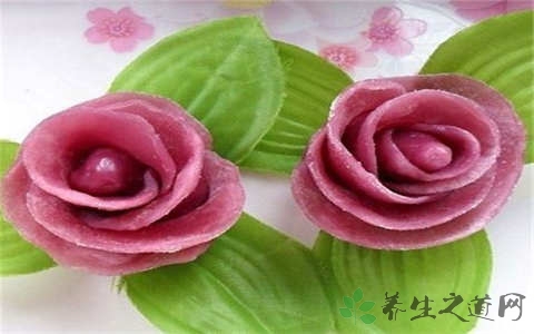 玫瑰花的吃法_哪些人不能吃玫瑰花