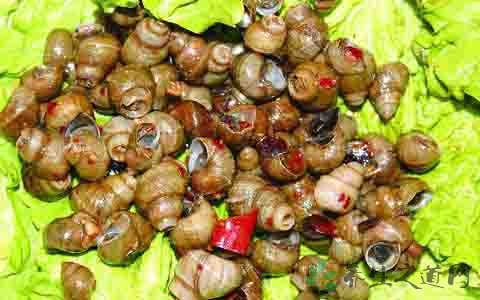 钢螺的营养价值_吃钢螺的好处