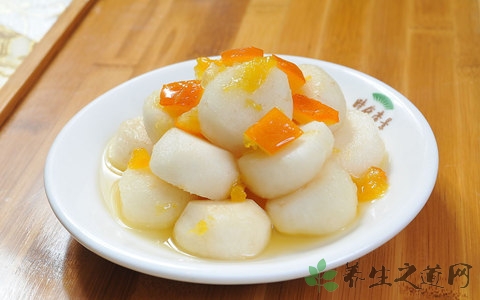 马蹄可以和什么煲汤