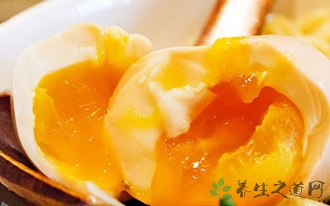 煮溏心鸡蛋煮几分钟最好