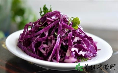 凉拌紫甘蓝用焯水吗 凉拌紫甘蓝用焯水吗