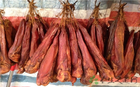 腊肉的营养价值_吃腊肉的好处