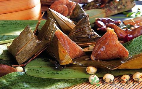吃粽子配什么菜
