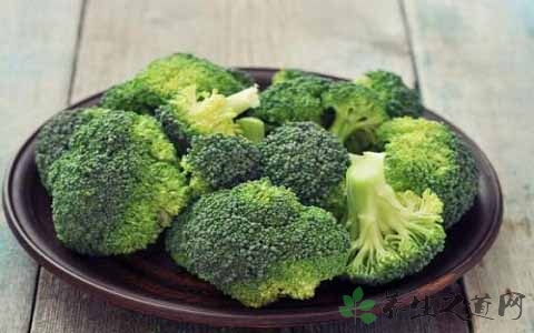 青花菜的营养价值_吃青花菜的好处