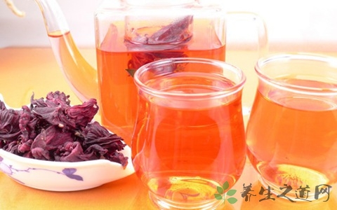 洛神花茶的营养价值_吃洛神花茶的好处