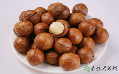 夏威夷果的吃法_哪些人不能吃夏威夷果