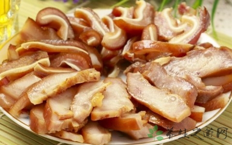 猪头皮的营养价值_吃猪头皮的好处