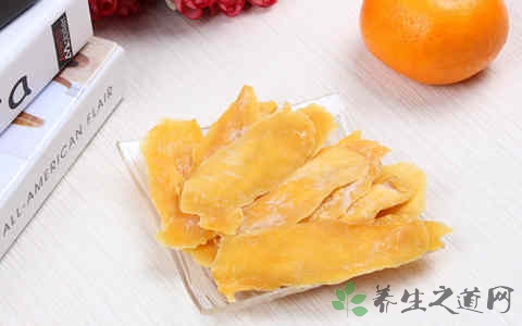 芒果干的吃法_哪些人不能吃芒果干