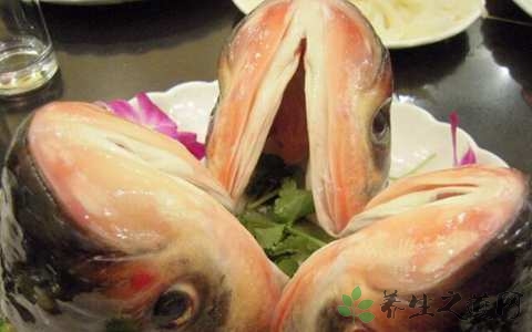 鱼唇的营养价值_吃鱼唇的好处