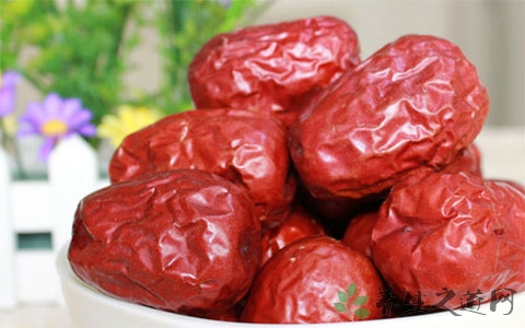 大枣的吃法_哪些人不能吃大枣