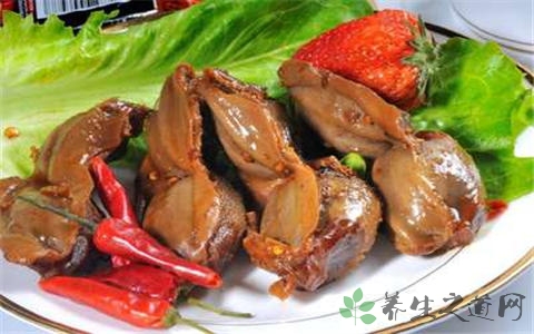 鸭胗的吃法_哪些人不能吃鸭胗