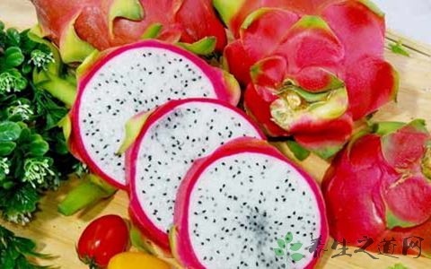 火龙果皮能吃吗