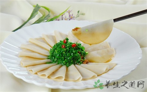 如何做饺子皮 如何做饺子皮