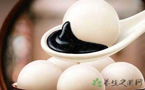 炸红糖汤圆怎么做