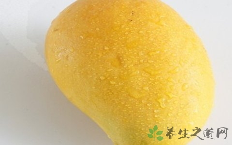 芒果长黑斑能吃吗