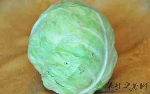 洋白菜的营养价值_吃洋白菜的好处