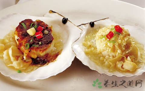 怎样挑选扇贝比较新鲜