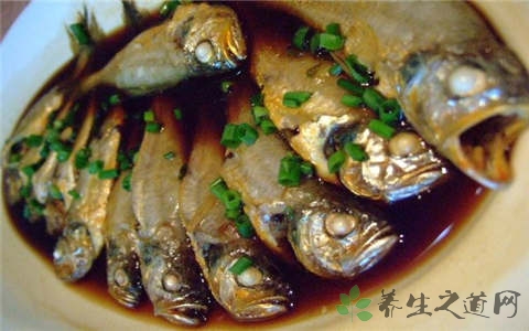 梅童鱼的吃法_哪些人不能吃梅童鱼