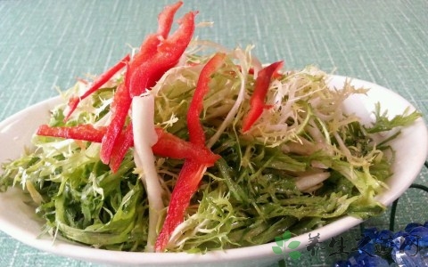 凉拌苦菊用焯水吗 凉拌苦菊用焯水吗