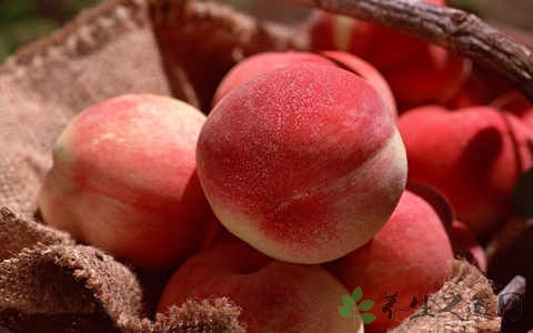 白粉桃的营养价值_吃白粉桃的好处 白粉桃的营养价值_吃白粉桃的好处