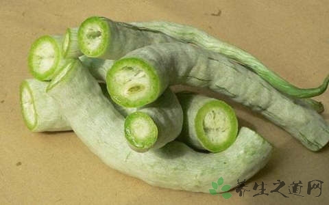 蛇瓜的营养价值_吃蛇瓜的好处