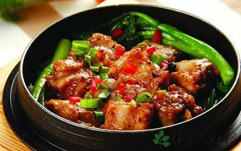 排骨的营养价值_吃排骨的好处