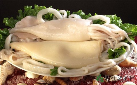 墨鱼的营养价值_吃墨鱼的好处