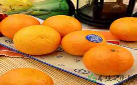 蜜柑的营养价值_吃蜜柑的好处