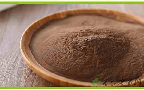 龟苓膏粉的营养价值_吃龟苓膏粉的好处