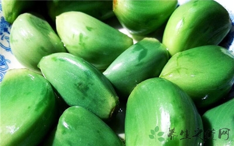 腊八蒜为什么会变绿