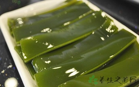 海白菜的吃法_哪些人不能吃海白菜