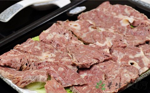 牛肺的营养价值_吃牛肺的好处