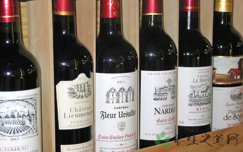 红酒和葡萄酒的区别