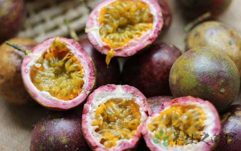 西番莲的营养价值_吃西番莲的好处