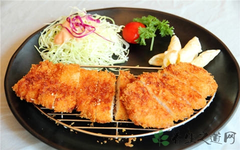 猪排的吃法_哪些人不能吃猪排