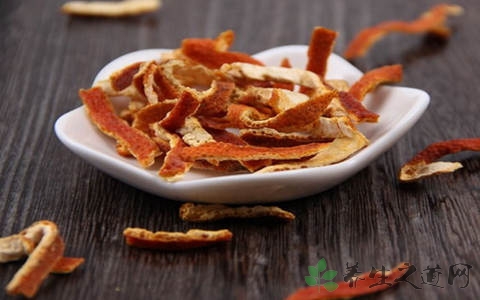 陈皮的吃法_哪些人不能吃陈皮