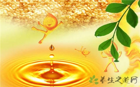 香油的营养价值_吃香油的好处