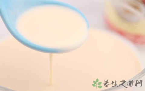 淡奶的吃法_哪些人不能吃淡奶