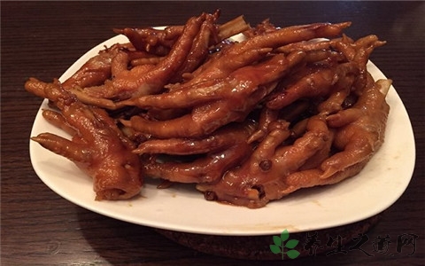 怎么卤鸡爪不会烂