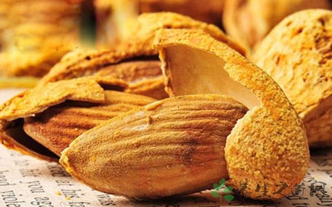 巴旦木的营养价值_吃巴旦木的好处