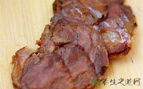 牛肉怎么卤好吃简单法 牛肉怎么卤好吃简单法